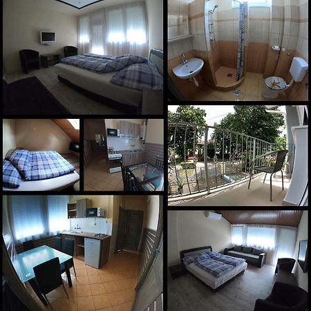 Dami Apartman Hajduszoboszlo Exterior photo