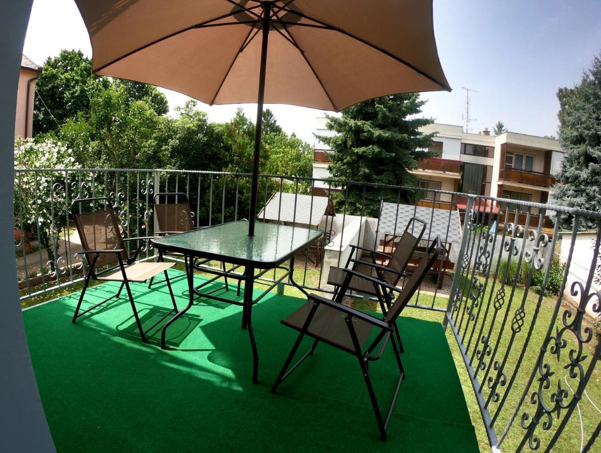 Dami Apartman Hajduszoboszlo Exterior photo