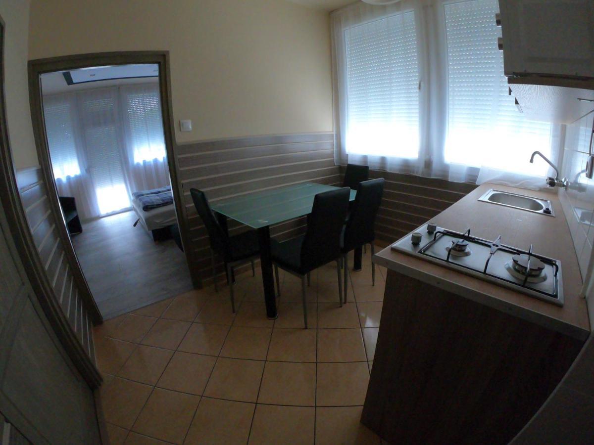 Dami Apartman Hajduszoboszlo Exterior photo